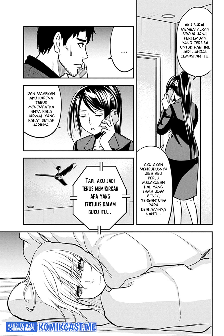 Orenchi ni Kita Onna Kishi to: Inakagurashi suru Koto ni Natta Ken Chapter 80 Gambar 18