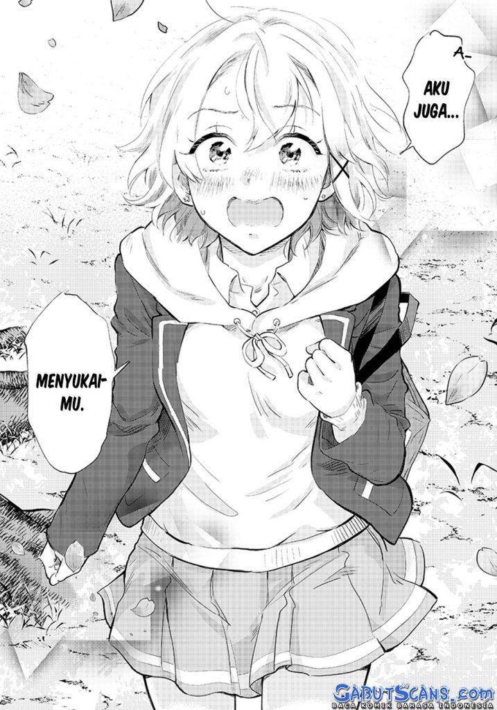 Nee, Mou Isso Tsukiacchau? Osananajimi no Bishoujo ni Tanomarete, Camo Kareshi Hajimemashita Chapter 04 Gambar 24