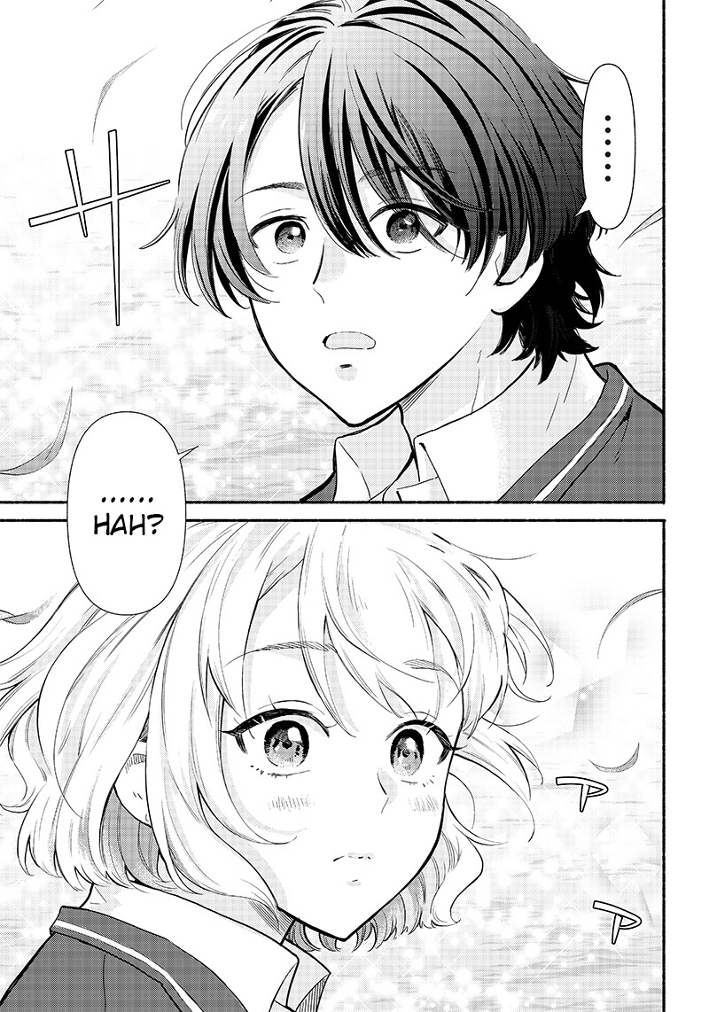 Nee, Mou Isso Tsukiacchau? Osananajimi no Bishoujo ni Tanomarete, Camo Kareshi Hajimemashita Chapter 01.2 Gambar 18