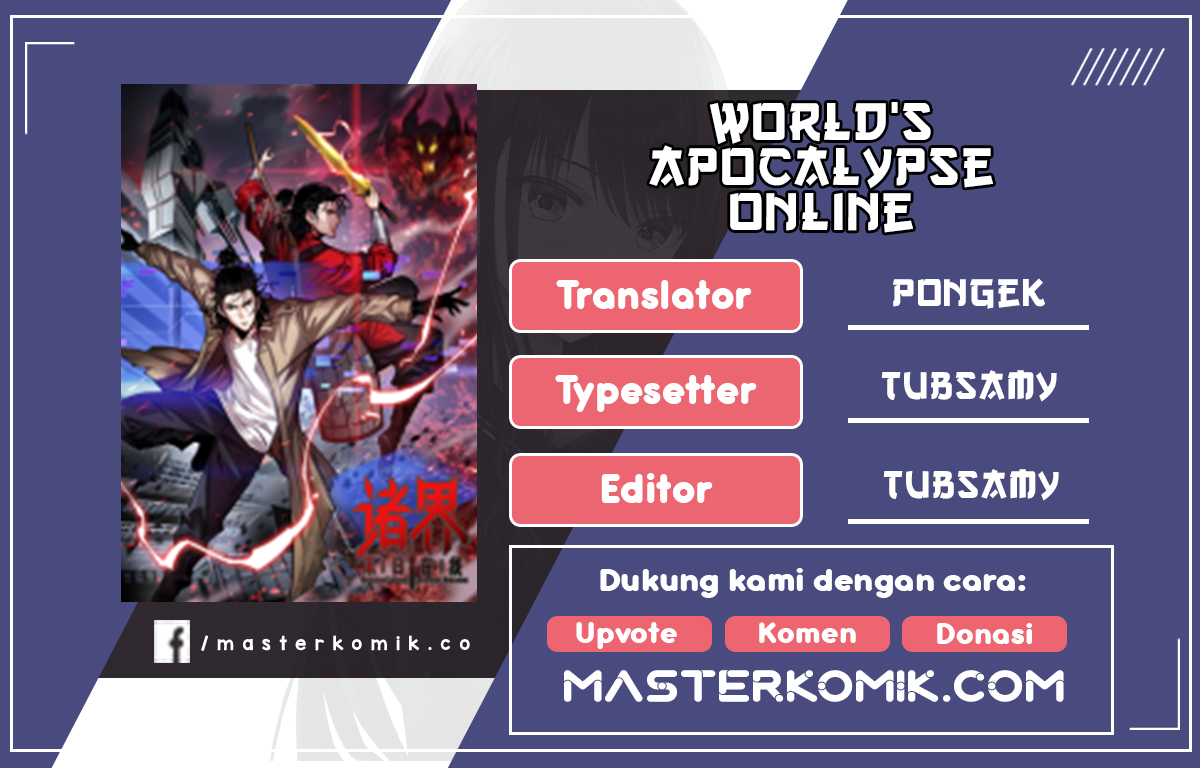 Baca Komik World’s Apocalypse Online Chapter 142 Gambar 1