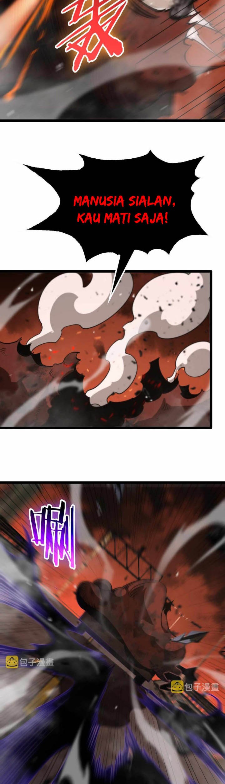 World’s Apocalypse Online Chapter 142 Gambar 22