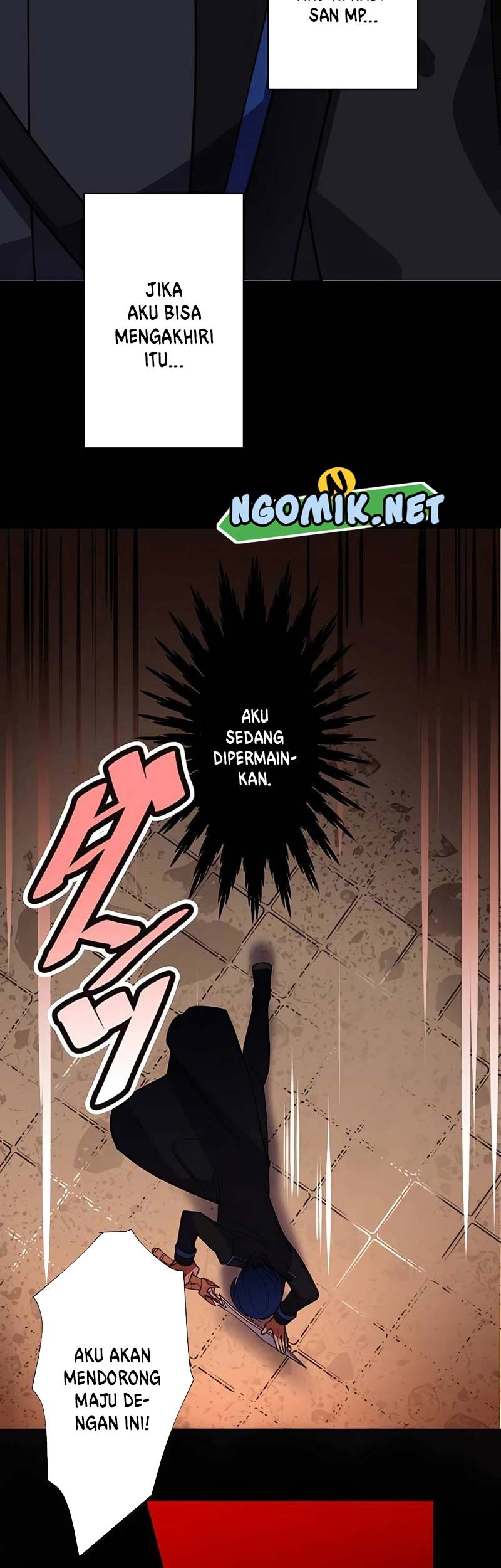 Reborn Ranker – Gravity User Chapter 13 Gambar 42