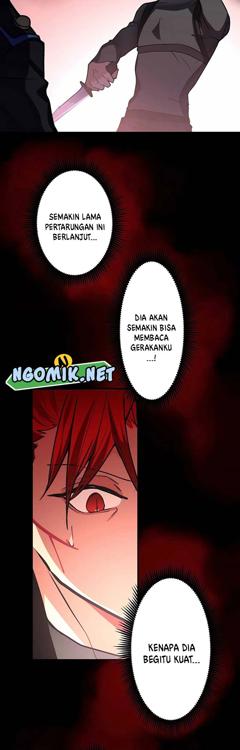 Reborn Ranker – Gravity User Chapter 13 Gambar 44