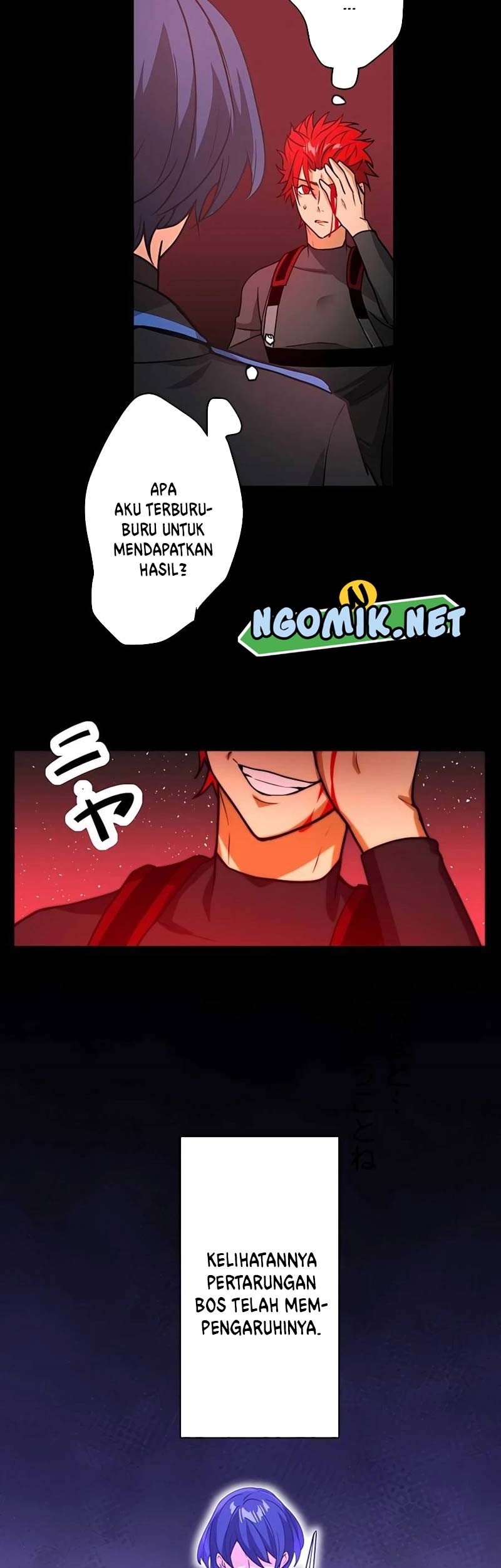 Reborn Ranker – Gravity User Chapter 13 Gambar 48