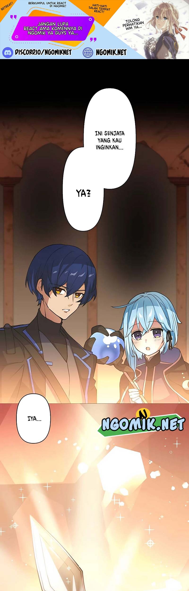 Baca Manhua Reborn Ranker – Gravity User Chapter 12 Gambar 2