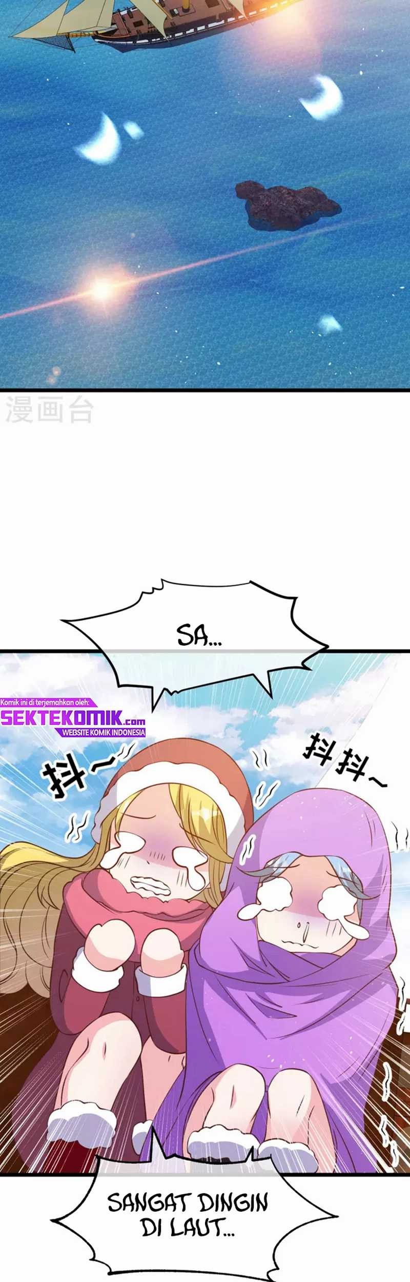 God Fisherman Chapter 197 Gambar 22