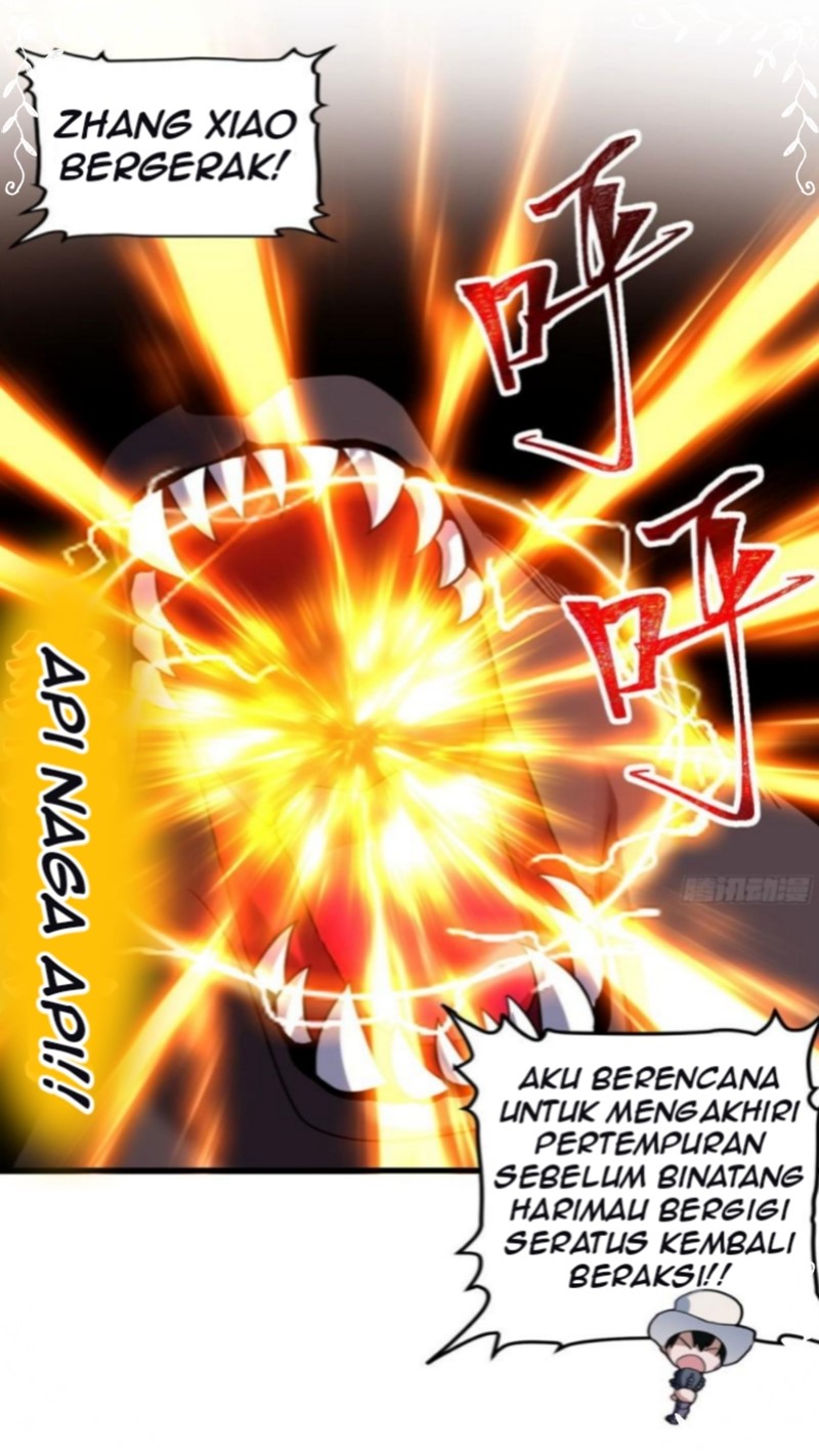 Super God Pet Shop Chapter 06 Gambar 11