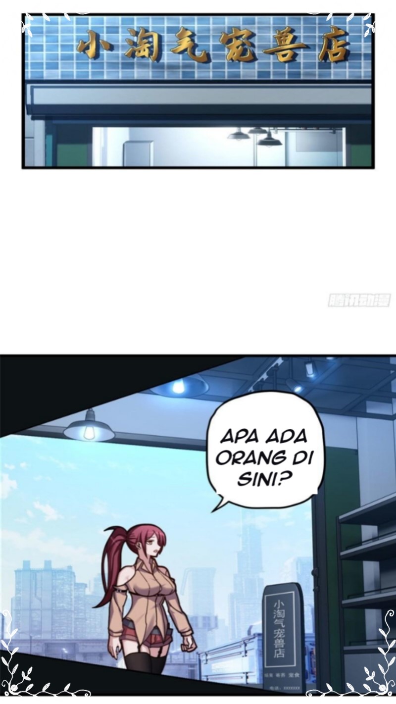 Super God Pet Shop Chapter 05 Gambar 10