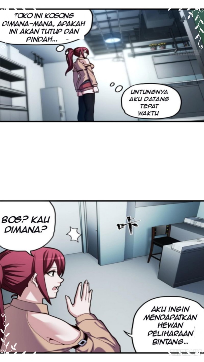 Super God Pet Shop Chapter 05 Gambar 11