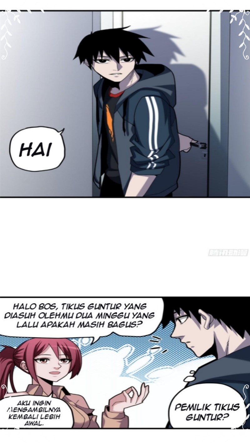 Super God Pet Shop Chapter 05 Gambar 12