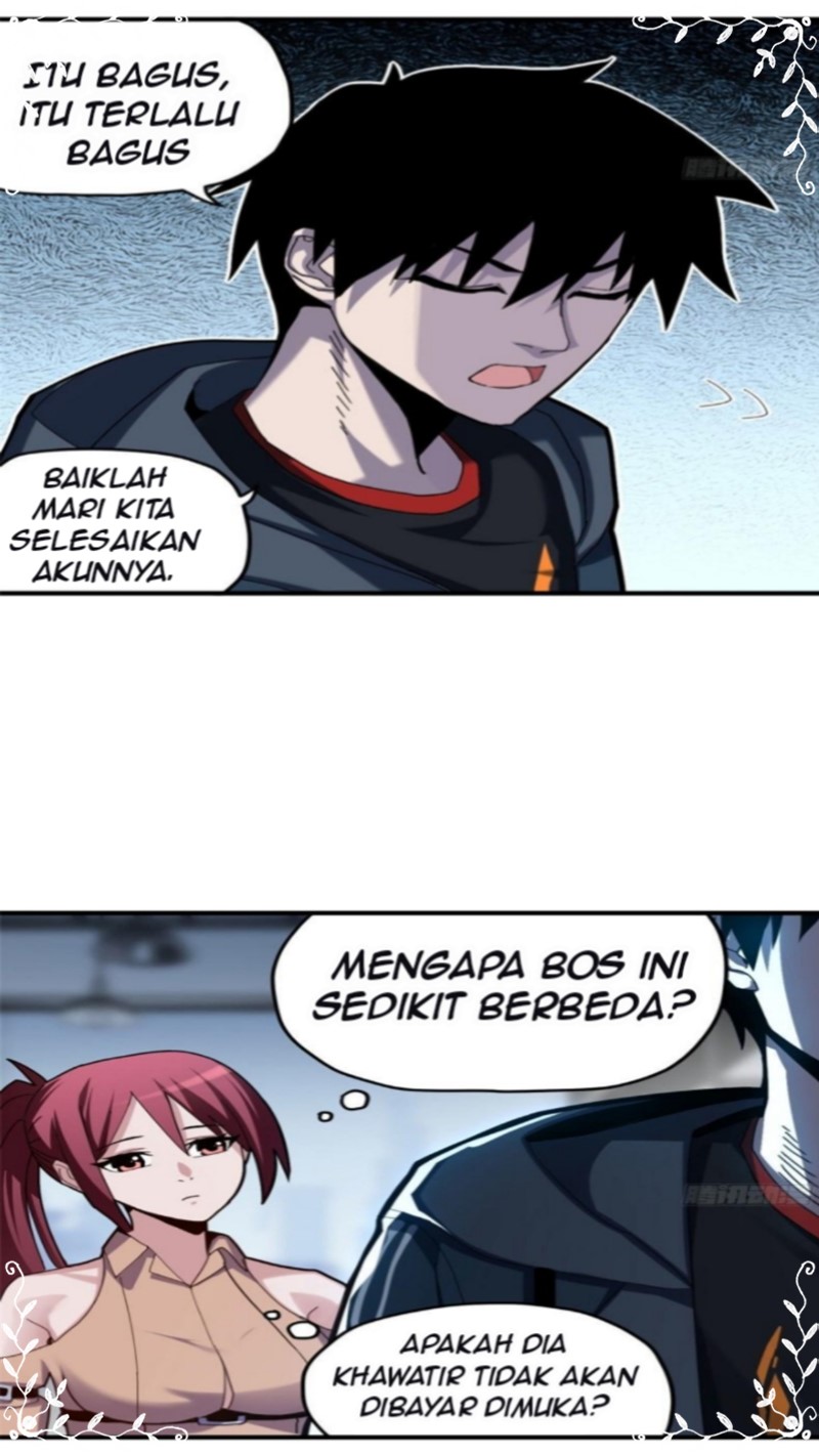Super God Pet Shop Chapter 05 Gambar 13