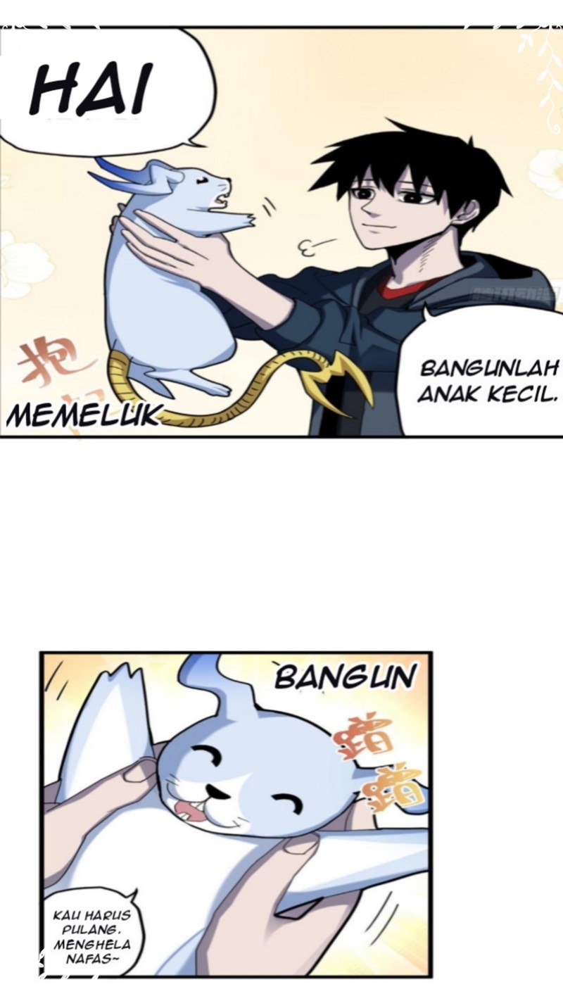 Super God Pet Shop Chapter 05 Gambar 16
