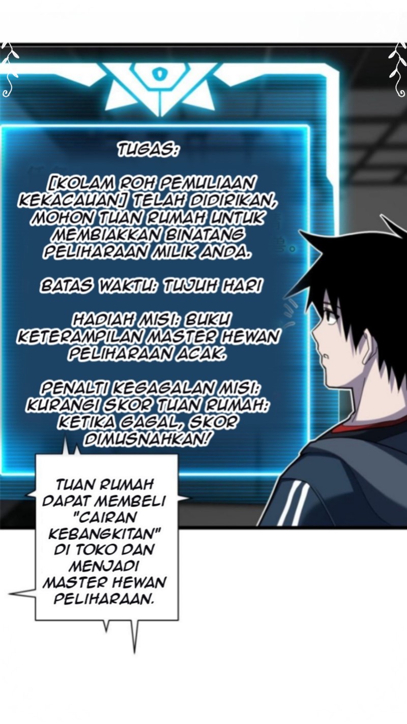 Super God Pet Shop Chapter 05 Gambar 19