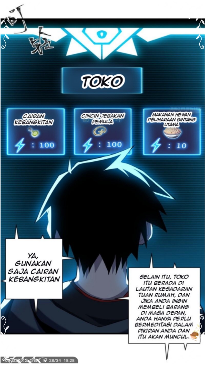 Super God Pet Shop Chapter 05 Gambar 21