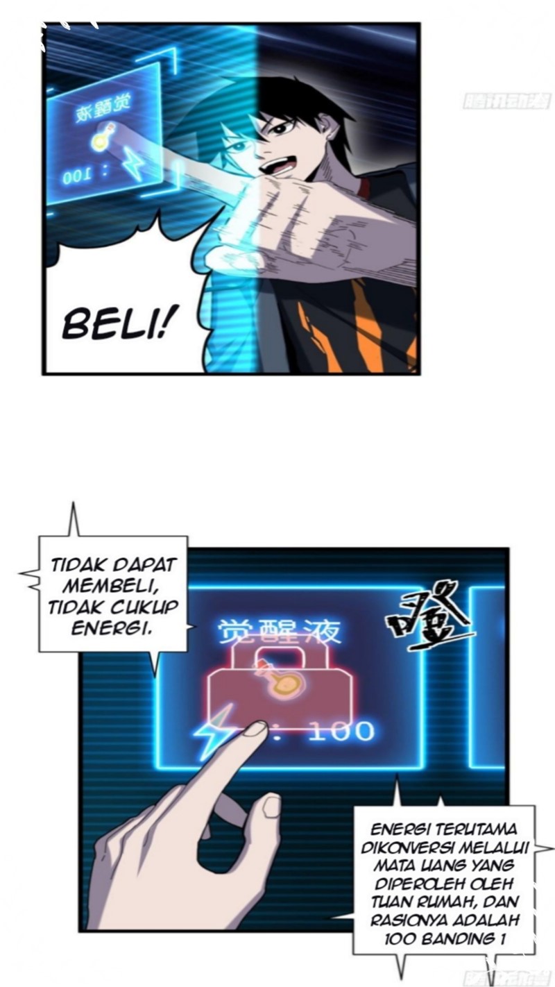 Super God Pet Shop Chapter 05 Gambar 22