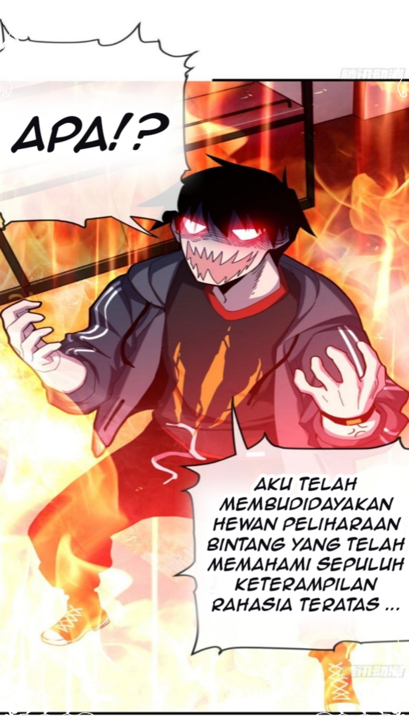 Super God Pet Shop Chapter 05 Gambar 25