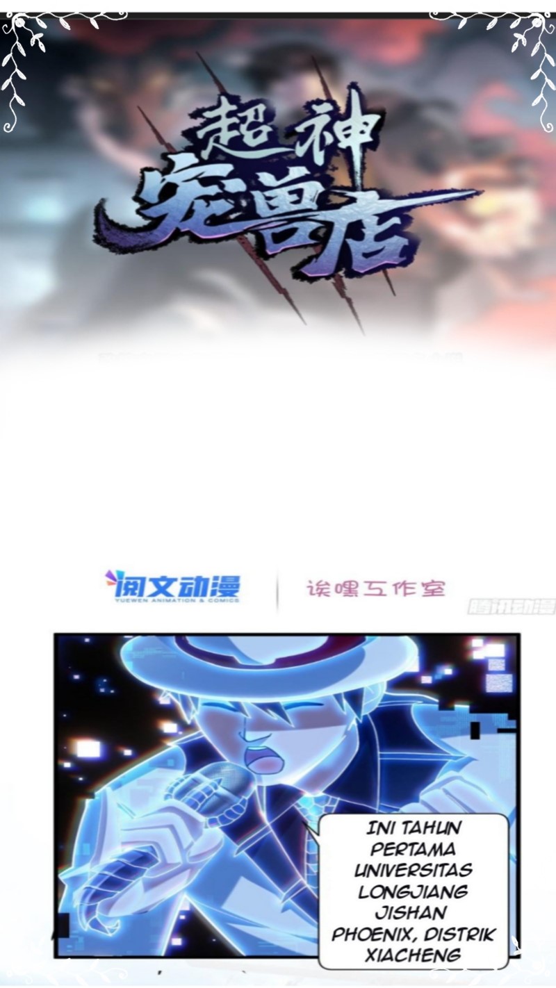 Super God Pet Shop Chapter 05 Gambar 3