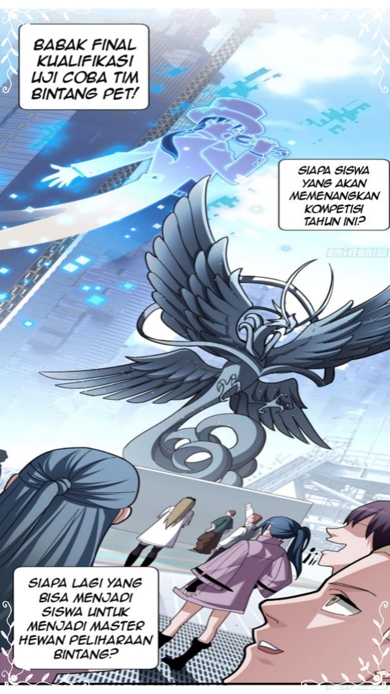 Super God Pet Shop Chapter 05 Gambar 4