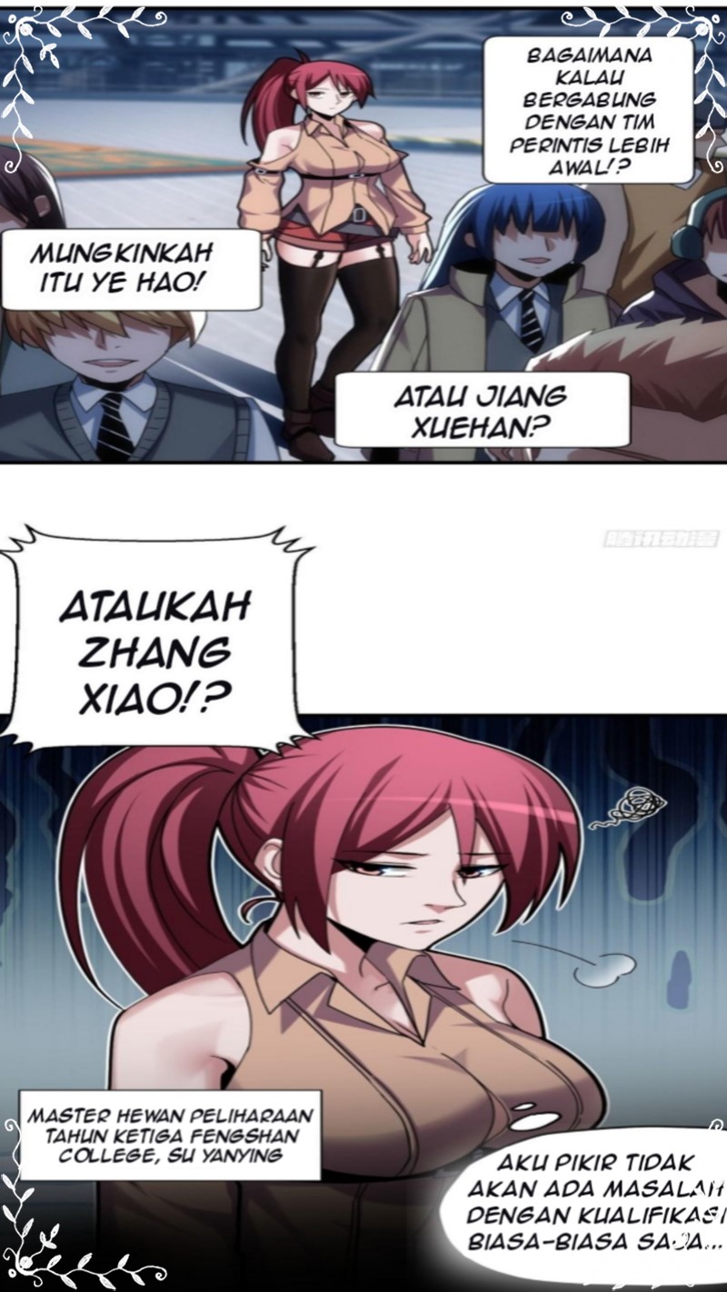 Super God Pet Shop Chapter 05 Gambar 5