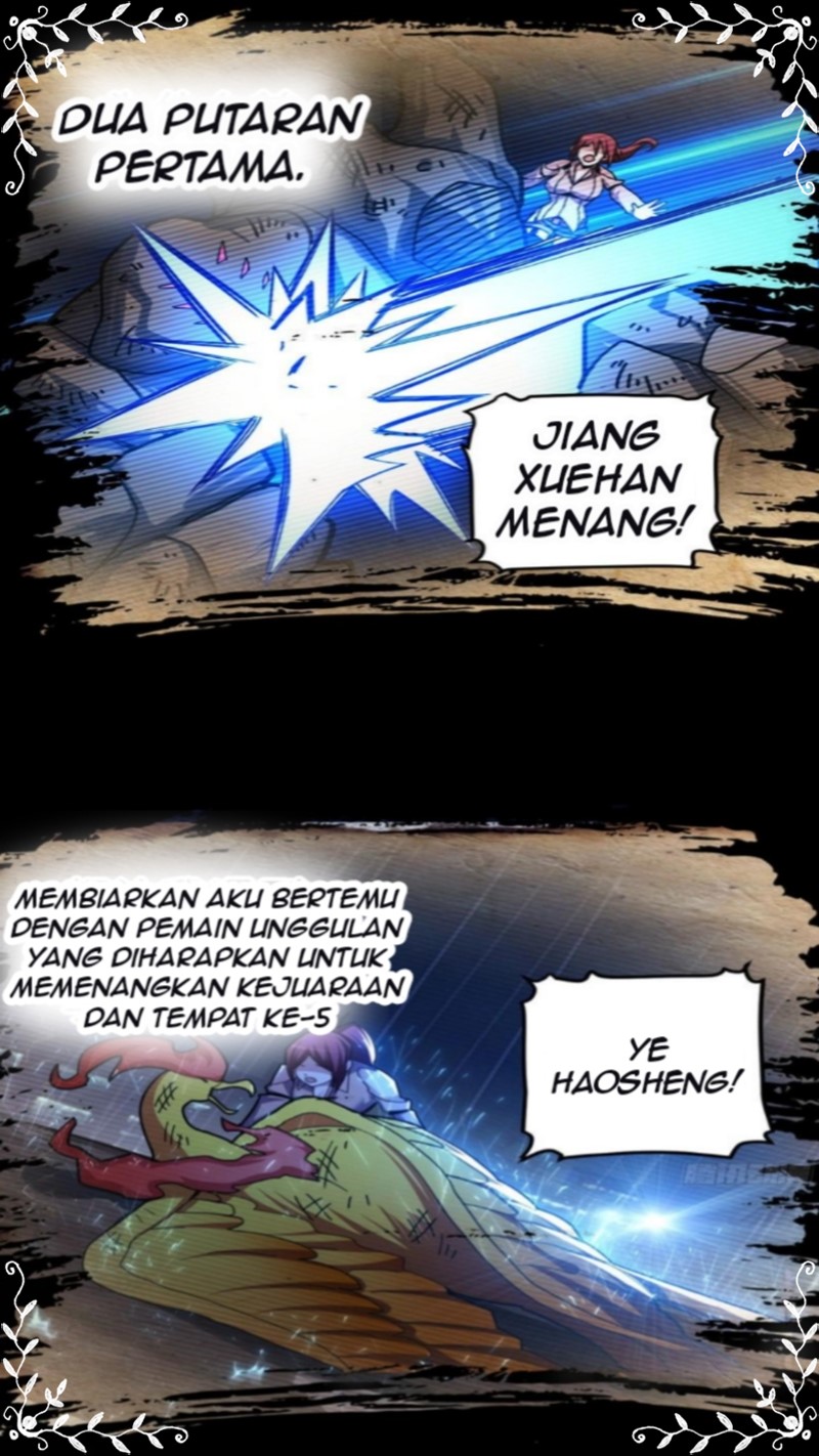 Super God Pet Shop Chapter 05 Gambar 6