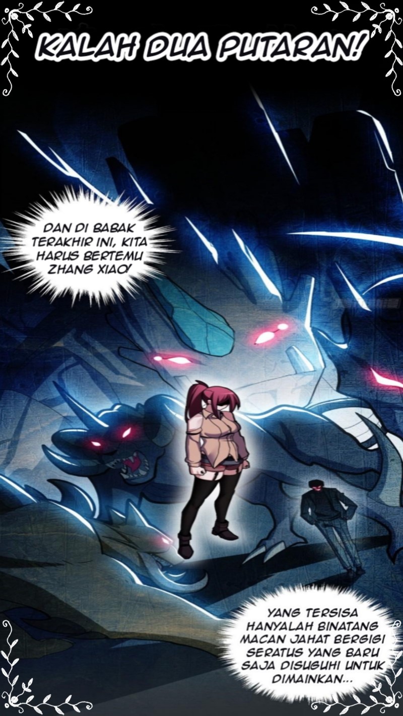 Super God Pet Shop Chapter 05 Gambar 7