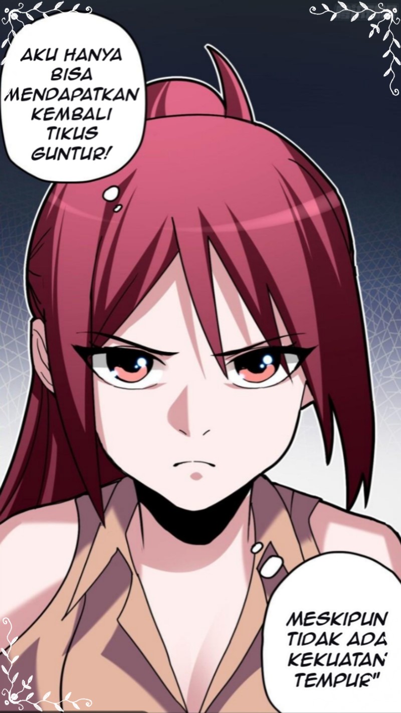 Super God Pet Shop Chapter 05 Gambar 8
