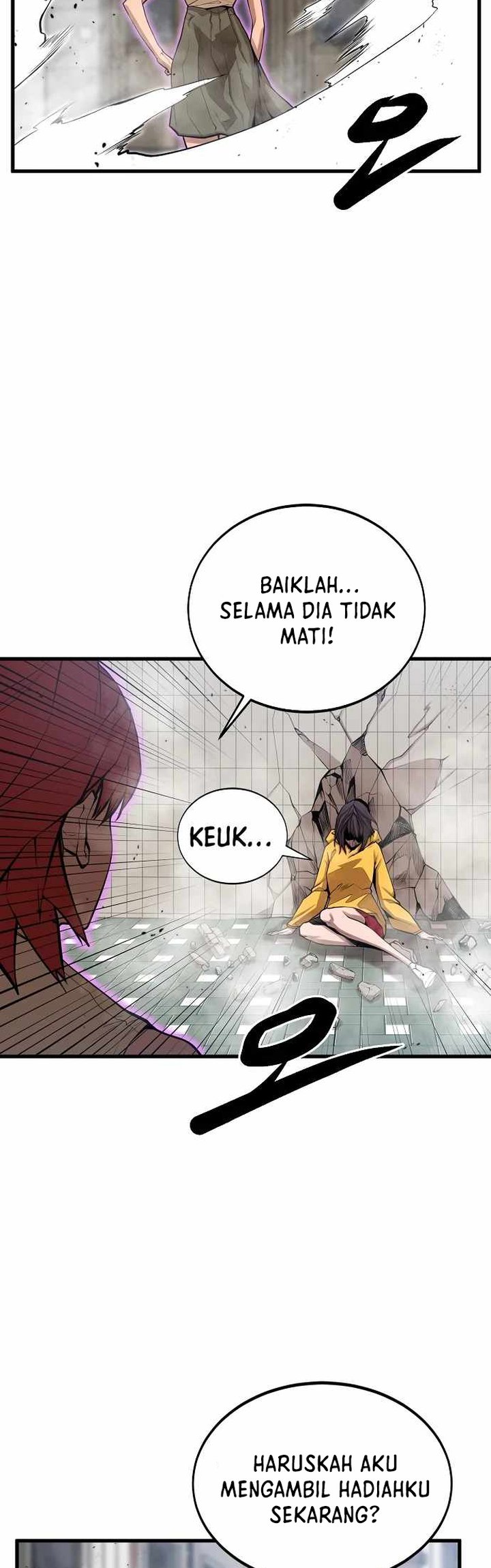 Gwei Chapter 22 Gambar 44