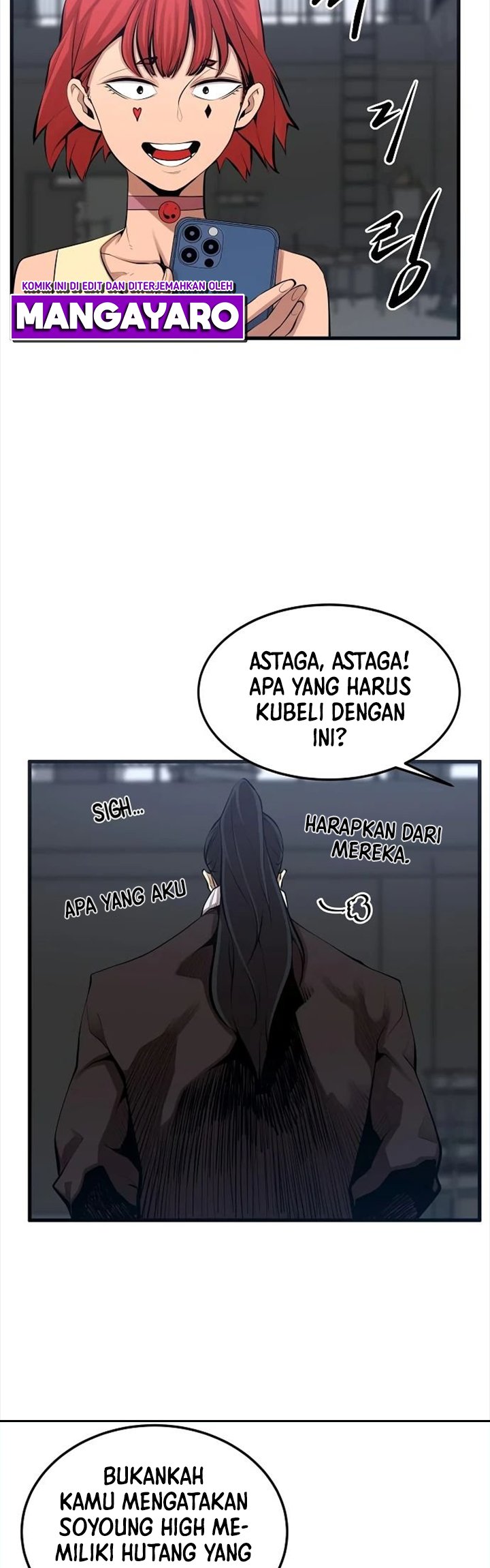 Gwei Chapter 19 Gambar 34