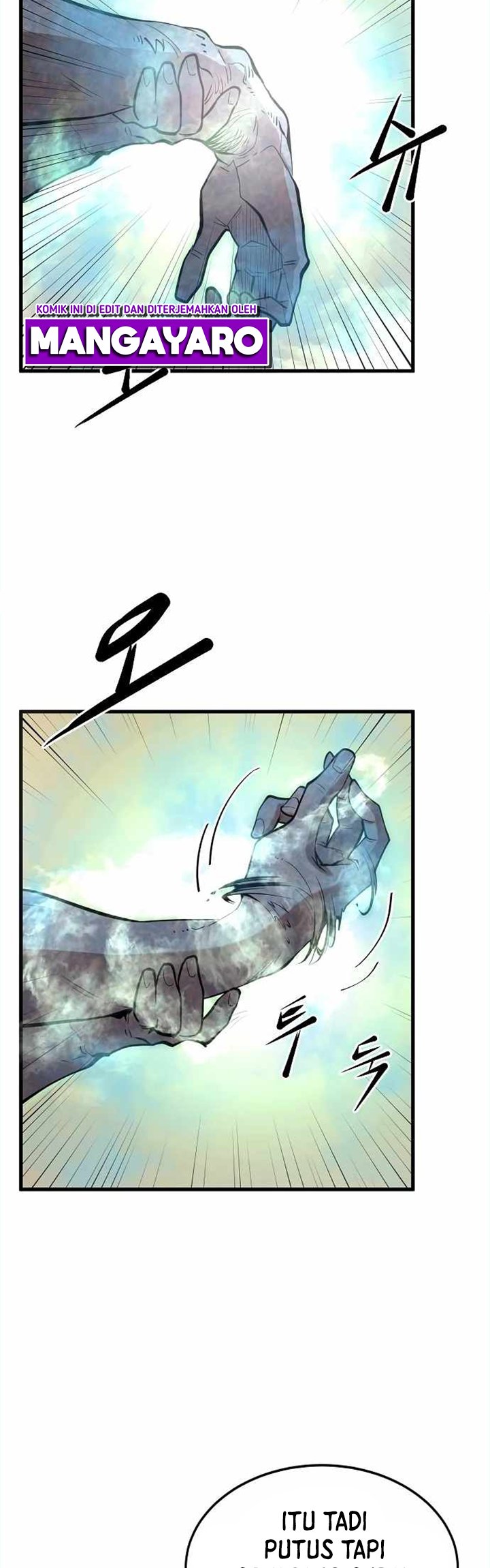 Gwei Chapter 16 Gambar 21