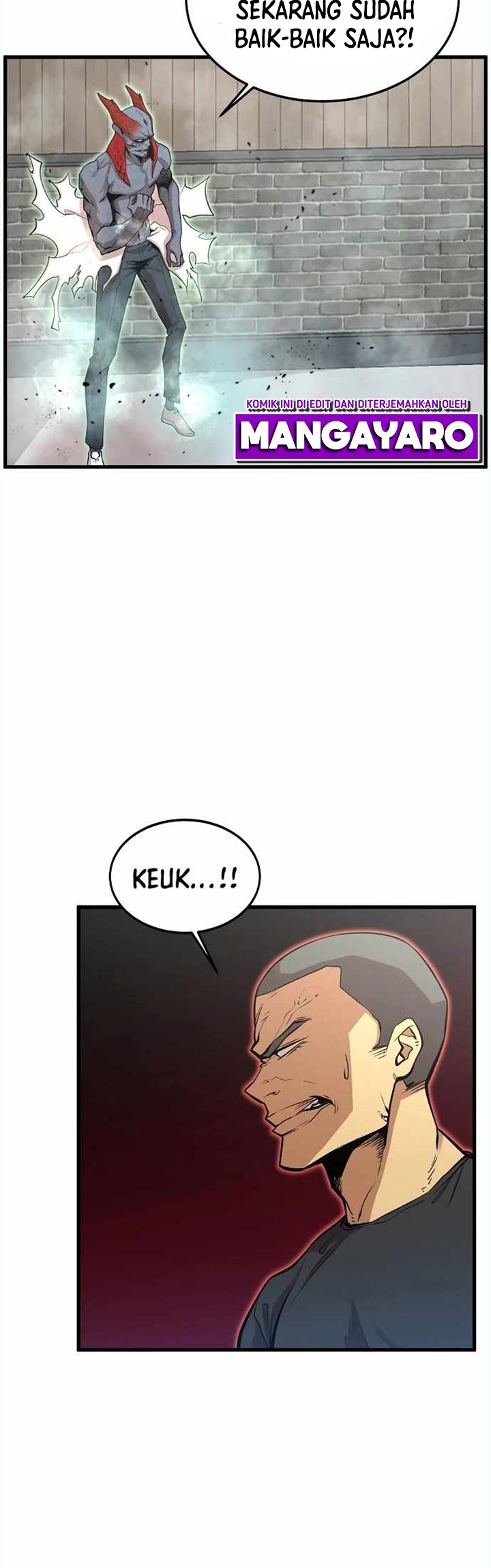 Gwei Chapter 16 Gambar 22