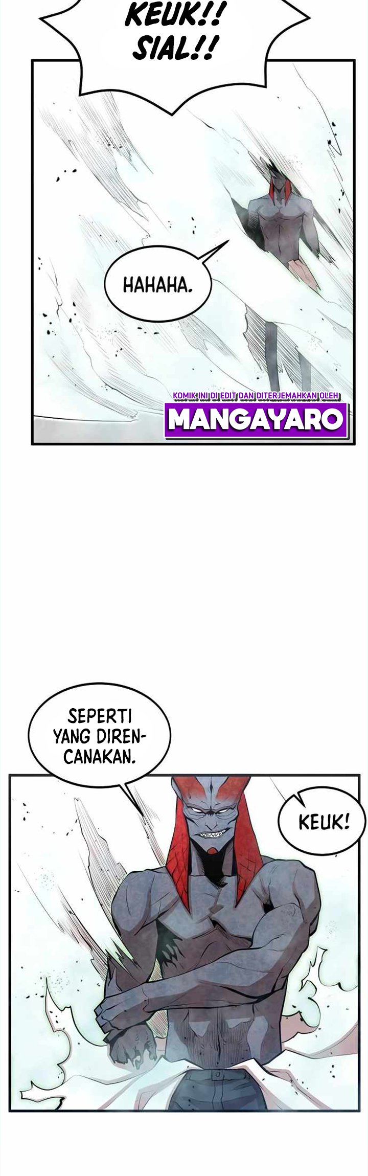 Gwei Chapter 16 Gambar 29