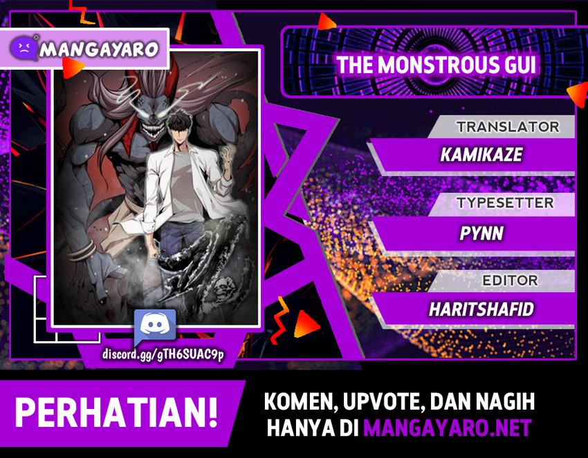 Baca Komik Gwei Chapter 15 Gambar 1