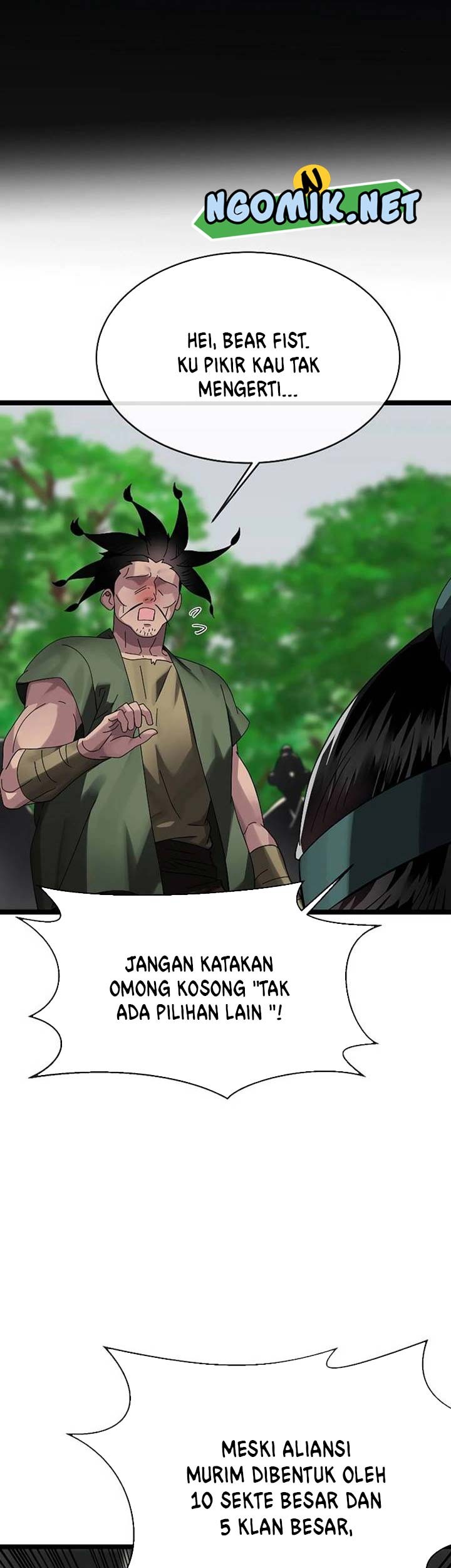 Volcanic Age Chapter 216 Gambar 18