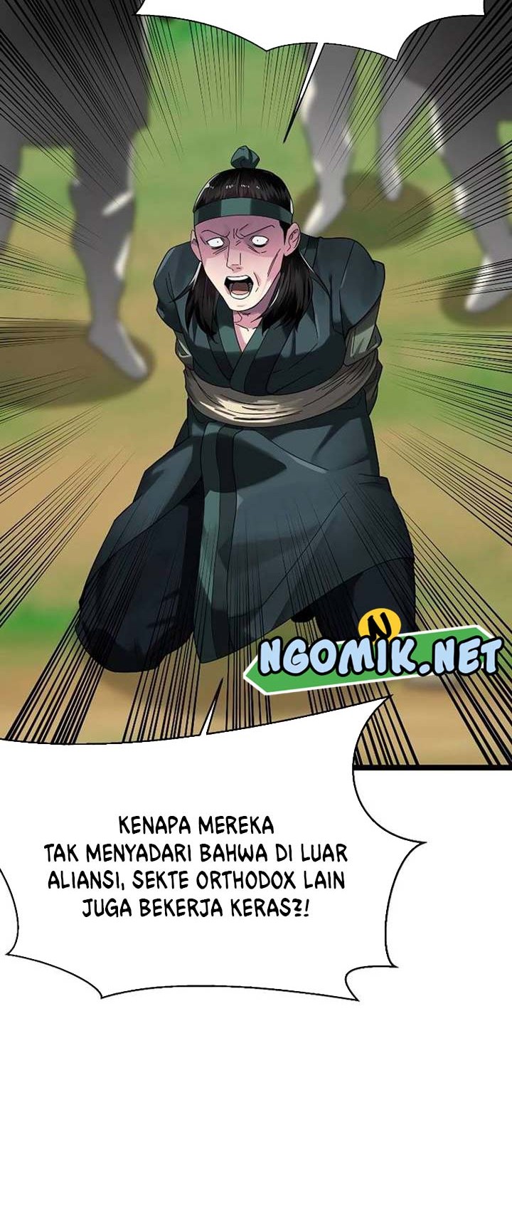 Volcanic Age Chapter 216 Gambar 19