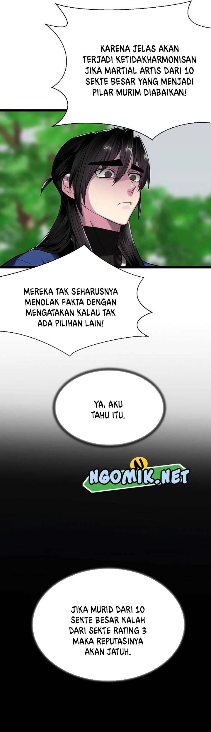 Volcanic Age Chapter 216 Gambar 20