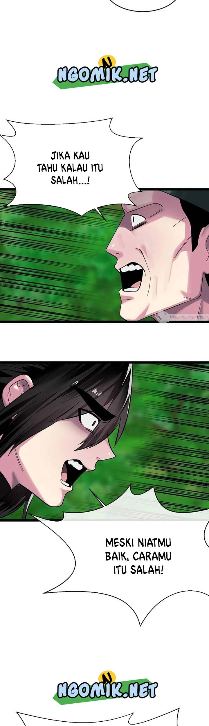 Volcanic Age Chapter 216 Gambar 24