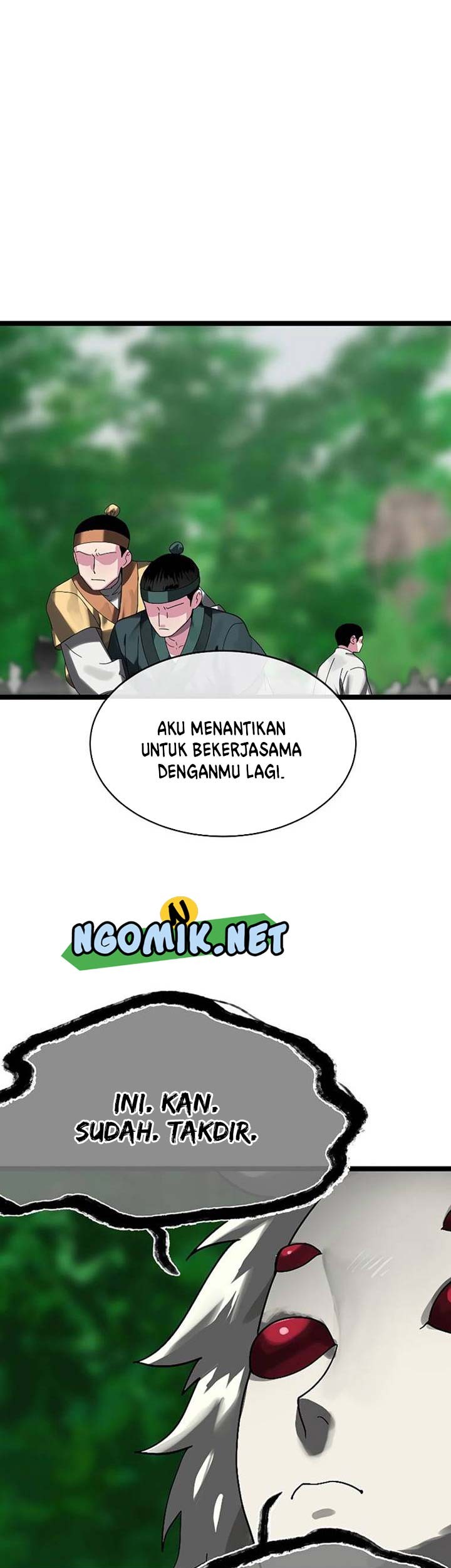 Volcanic Age Chapter 216 Gambar 32