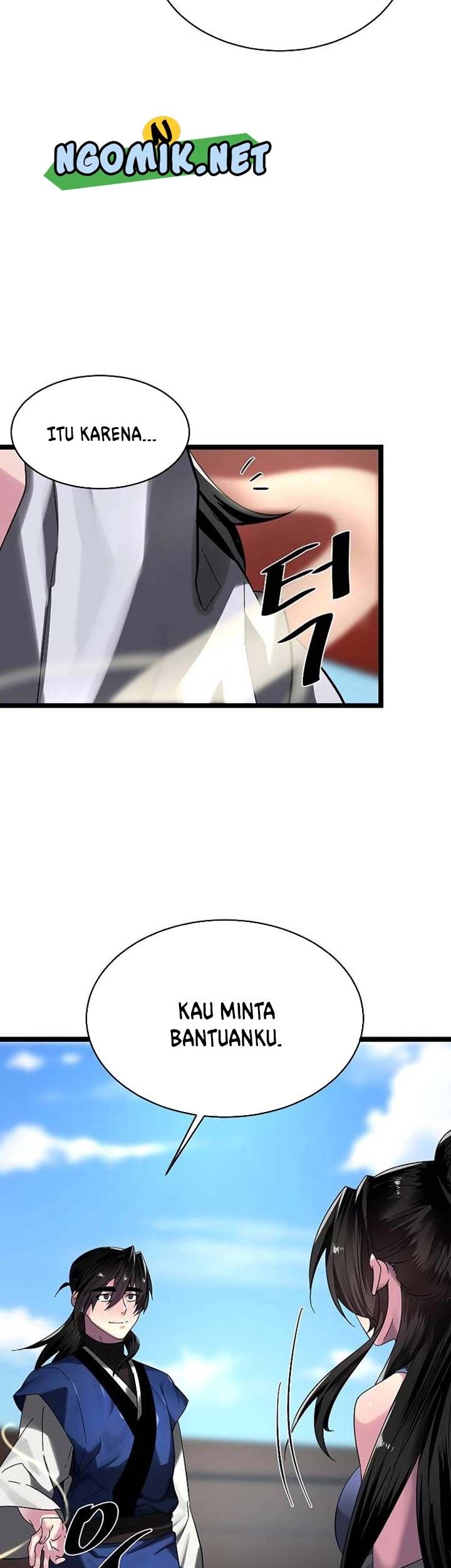 Volcanic Age Chapter 216 Gambar 42