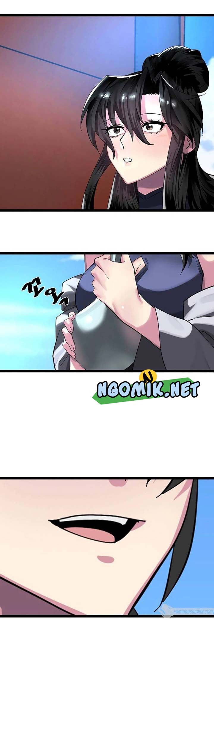 Volcanic Age Chapter 216 Gambar 44