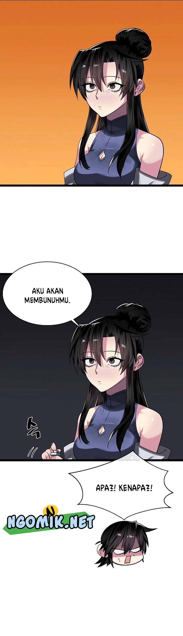 Volcanic Age Chapter 216 Gambar 46
