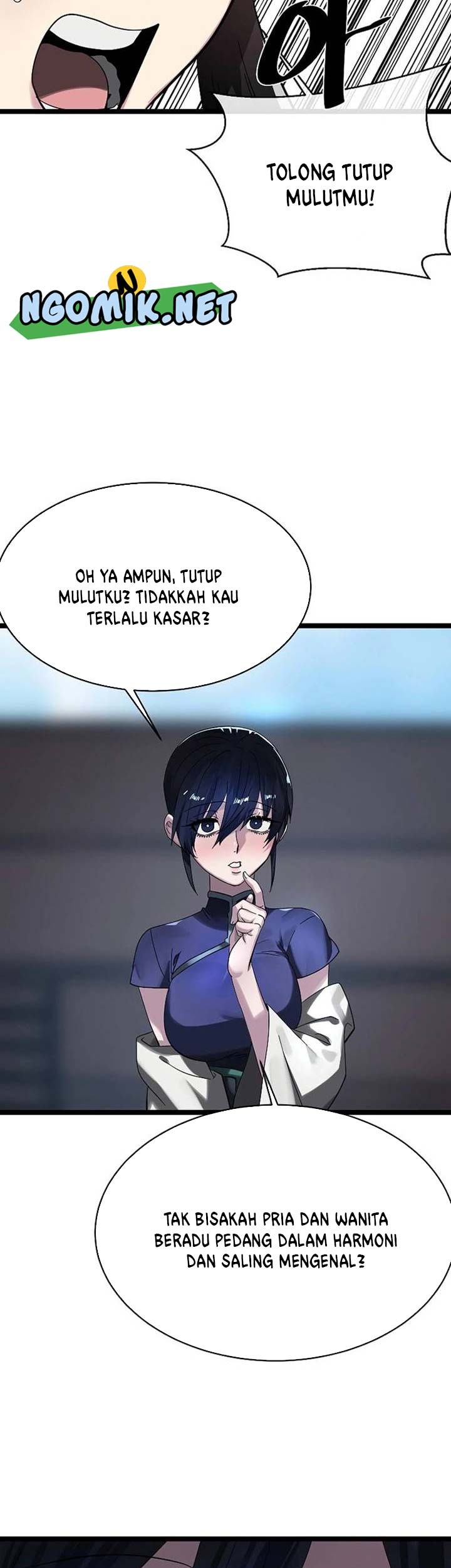 Volcanic Age Chapter 216 Gambar 54