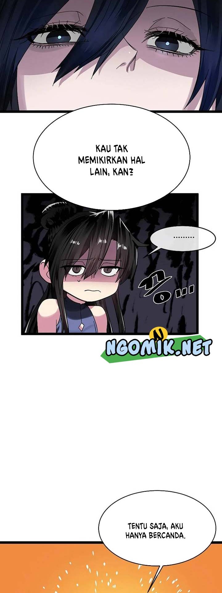 Volcanic Age Chapter 216 Gambar 55