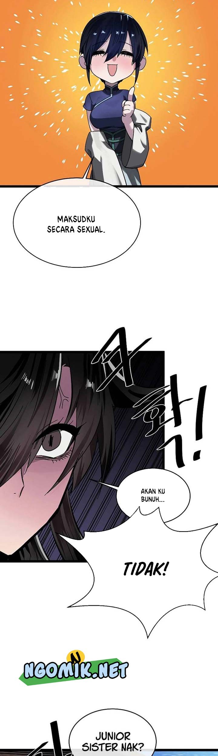 Volcanic Age Chapter 216 Gambar 56