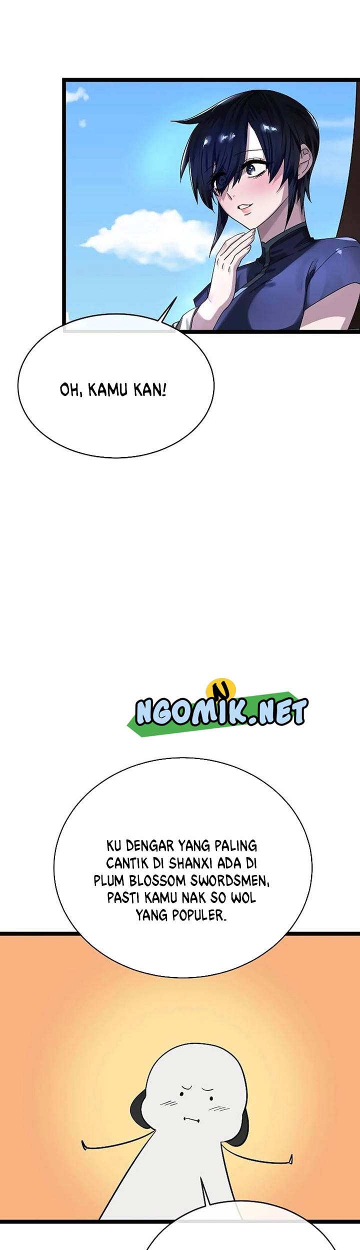 Volcanic Age Chapter 216 Gambar 58