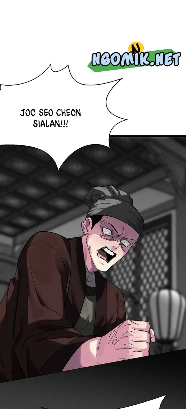 Volcanic Age Chapter 216 Gambar 73