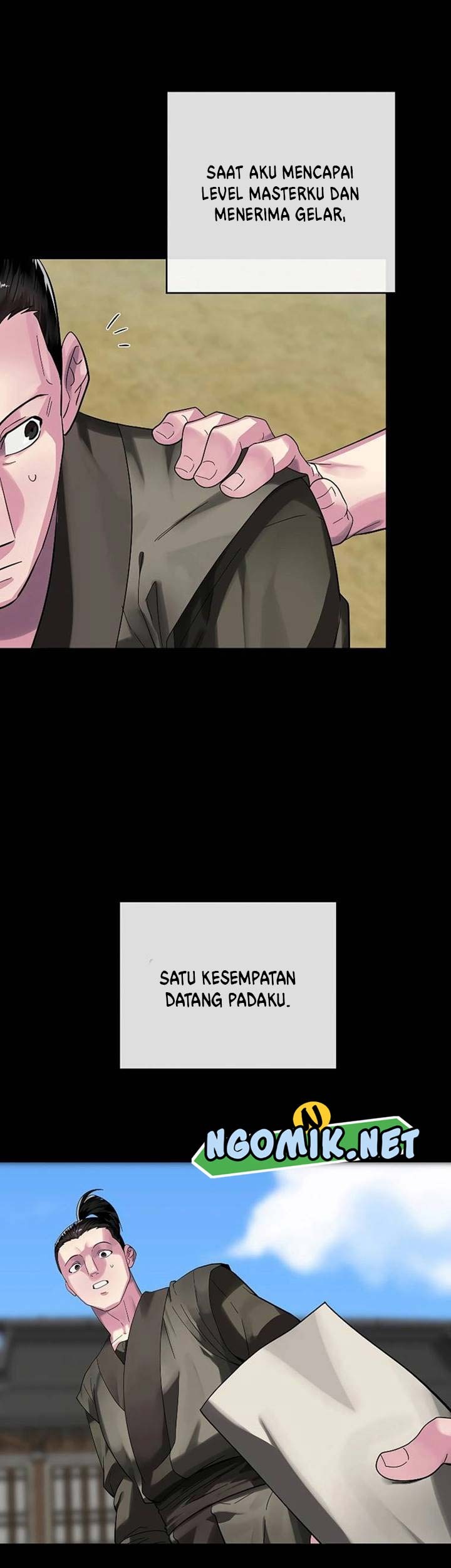 Volcanic Age Chapter 216 Gambar 8