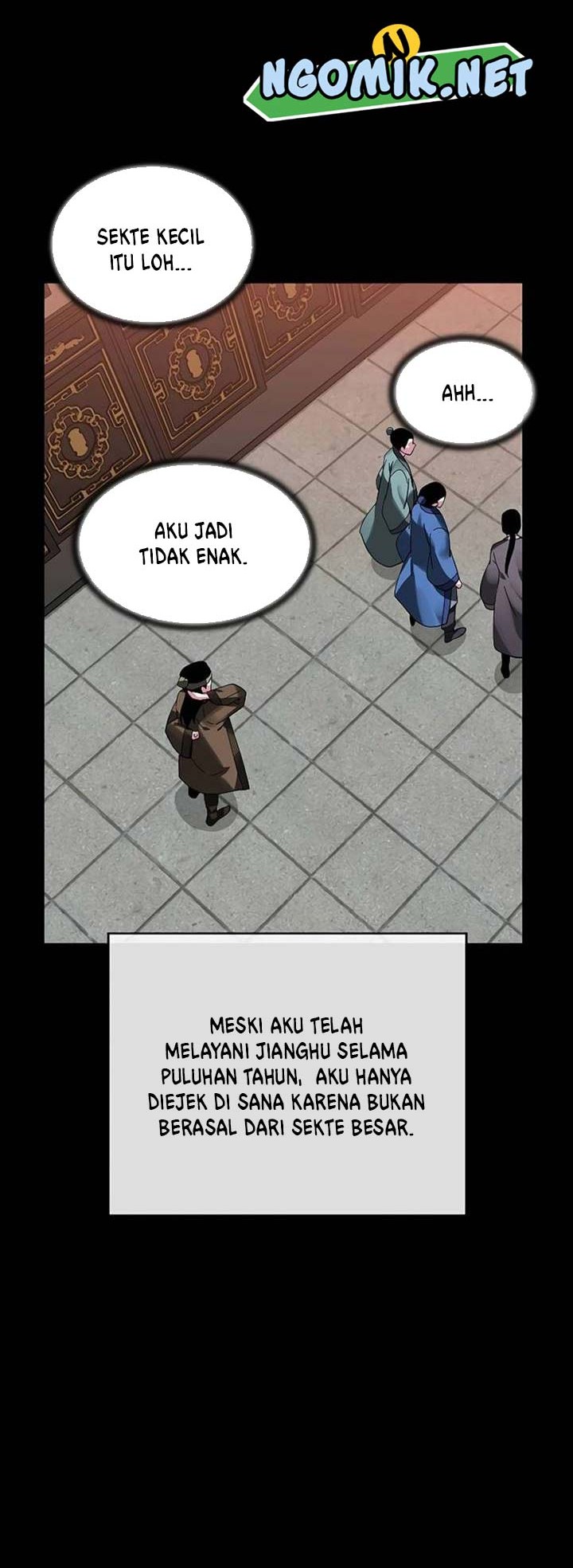 Volcanic Age Chapter 216 Gambar 11
