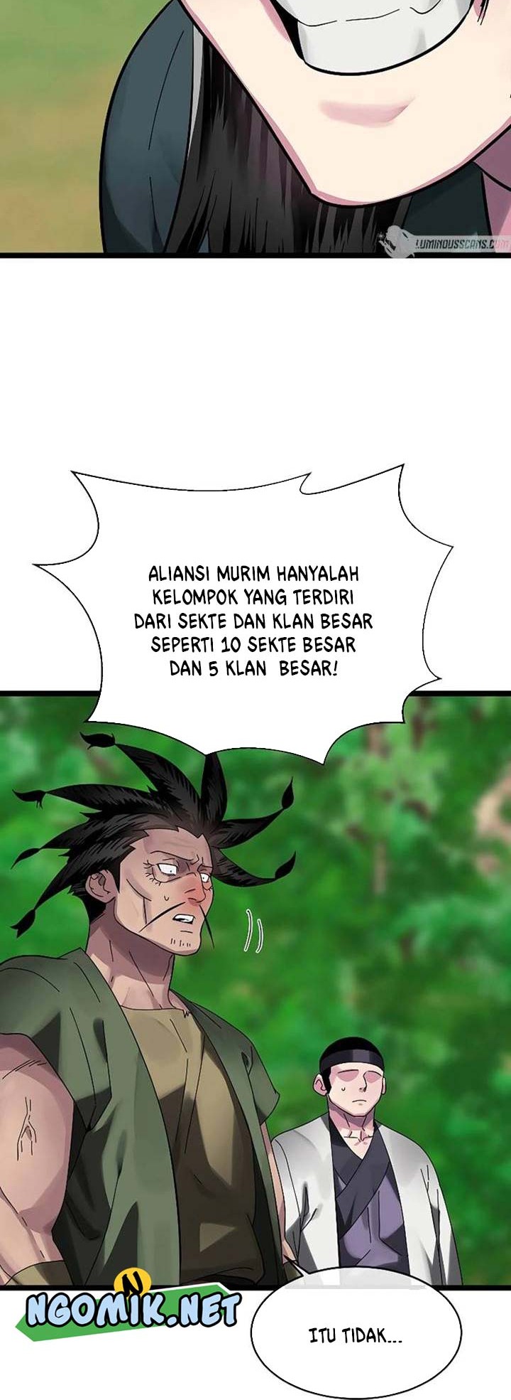 Volcanic Age Chapter 216 Gambar 13