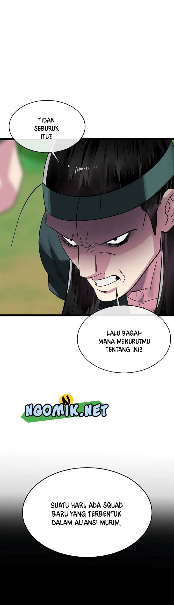 Volcanic Age Chapter 216 Gambar 14