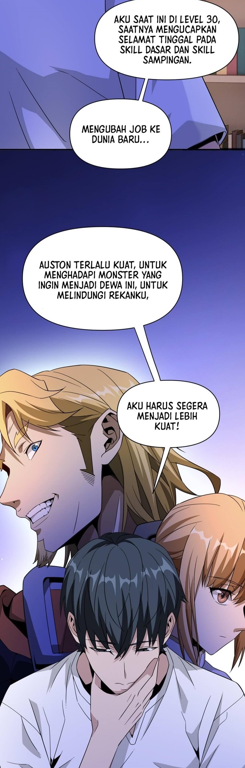 I Have Been Stuck on the Same Day for 3000 Years Chapter 23 Gambar 33